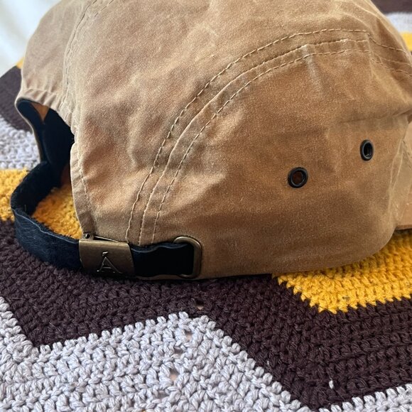 Olive Green Women's Cap - Picture 5 of 6